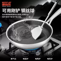 康怡乐(KOYLE) 七层雅致煎锅升级款KY16526(单位:个)