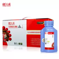天威 墨粉 黑色碳粉 340克 专业装 适用佳能3500/3900 7516A(个)