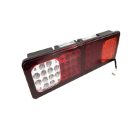 军士佳 EQ1120GA运输车LED左后尾灯