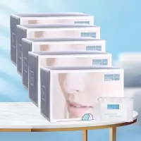 博瑞思康成人洗鼻剂30包*5盒 家用鼻腔冲洗海盐水手动清洗器专用盐鼻炎鼻子鼻塞通鼻清洗剂