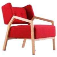 玛拉蒂 单人沙发1000*900*960mm