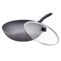 苏泊尔(SUPOR)30cm精铁 精铸铁锅FC30Q2