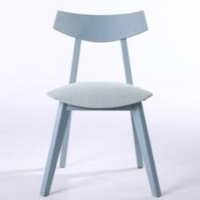 玛拉蒂 餐椅家用靠背椅子