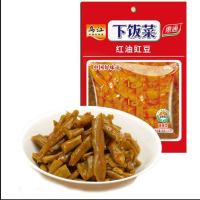e代 乌江 下饭菜 红油豇豆 120g