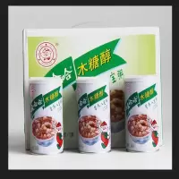 e代 娃哈哈木糖醇八宝粥360g箱装