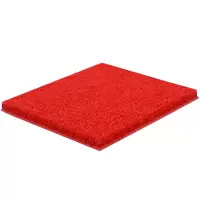 工霸(GONGBA)塑料丝圈防滑地垫 入户门门口门垫耐脏垫子 120*180cm 1块 备注颜色