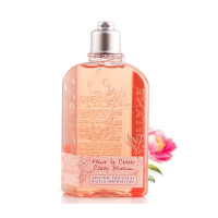 L‘OCCITANE欧舒丹樱花沐浴露250ml