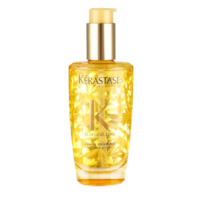 KERASTASE/卡诗 免洗菁纯修护液神仙护发精油100ml