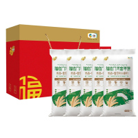 中粮·福临门河套平原尚品雪花粉(小麦粉)800g*3礼盒 JC