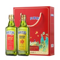 贝蒂斯特级初榨橄榄油1L*2礼盒 JC