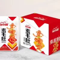 e代 味中湘素毛肚香辣味