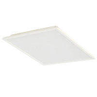 JUNXU LED灯盘 格栅灯盘嵌入式工程灯盘灯盘(600*600)带控制器