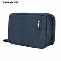 拓蓝(TULN) 洗漱包/化妆包 TL8CB03001 墨蓝色