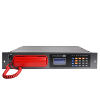 JUNXU 消防电话主机20 99门DH9261