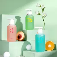 茉莉小镇洗发水蔓荆果蓬松洗发水337ml