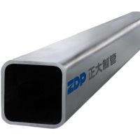 正大镀锌方管 20*20*2.0mm 3米/根 1根(10根起订)