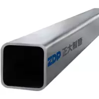 正大镀锌方管 20*20*2.0mm 3米/根 1根(10根起订)