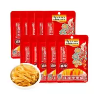 乌江 红油榨菜80g*10