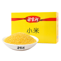 梁家河小米礼盒2.5kg/盒