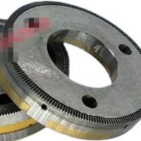 工霸 牙嵌式电磁离合器 单键DLY0-16A 1个