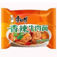 康师傅牛肉面(5连包)-1