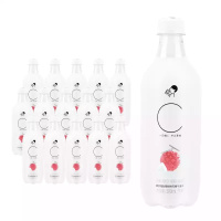 无糖气泡水海盐荔枝味500ml-2