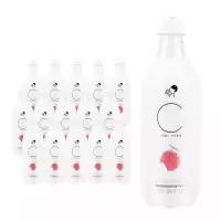 无糖气泡水海盐荔枝味500ml-2