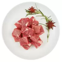 新鲜 现杀 黄牛肉