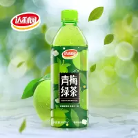 达利园青梅绿茶饮料500ml