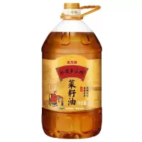 金龙鱼外婆乡小榨菜籽油5L(单位:桶)