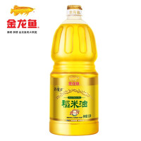金龙鱼谷维多双一万稻米油1.8L(单位:瓶)