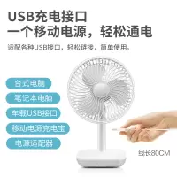 苏宁宜品&荣事达USB充电小风扇