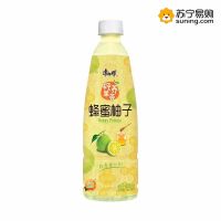 康师傅蜂蜜柚子饮品500ml