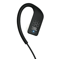 JBL Grip 500 无线蓝牙耳机 挂耳式运动耳机 苹果华为小米安卓游戏通用耳机 黑色