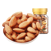 沃隆 扁桃仁180g/150g装 巴旦木仁 坚果炒货 无壳零食网红奶枣原料