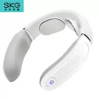 SKG 颈椎按摩器 K3倍护3 颈部按摩仪 肩颈护颈仪 蓝牙升级款