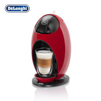 德龙(DeLonghi) 咖啡机多趣酷思胶囊EDG250 热情红小龙蛋
