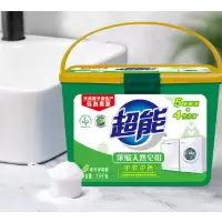 超能浓缩天然皂粉1.5kg/单盒