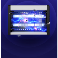 得力(deli) 顺冠 灭蚊灯 4w 25*63cm