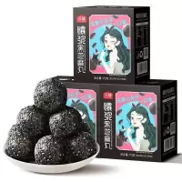 沃隆黑芝麻丸/水果干 多规格可选 高钙好吃营养零食推荐
