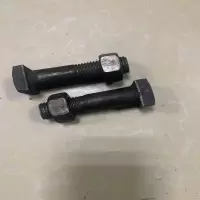 液压马达螺母陕汽2190Q陕汽底盘车