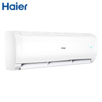 海尔(Haier)新一级能效 变频 冷暖挂式空调挂机 智能 自清洁 KFR-35GW/01KBB81U1