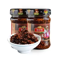 百山祖香菇红葱酱210g/W01072