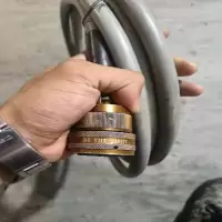 变速箱连接轴GZQ240型重型舟桥