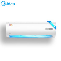 美的(Midea)省电星大1.5匹节能变频空调壁挂式家用挂机冷暖两用35DH400