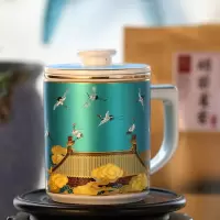 唐惠TH-8280 国潮祥瑞水杯 (单位:个)