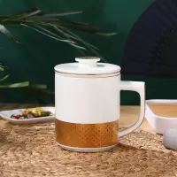 唐惠TH-8210 浮雕金水杯 (单位:个)