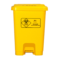 派飞医疗垃圾桶20L