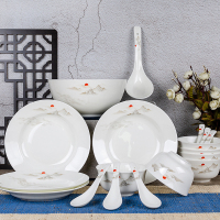 唐惠TH-6218 旭日东升餐具套装(单位:套)