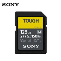 索尼(SONY)相机内存卡 TypA卡\/SD卡\/高速储存卡 SF-M128T(128G277m/s三防卡 默认1